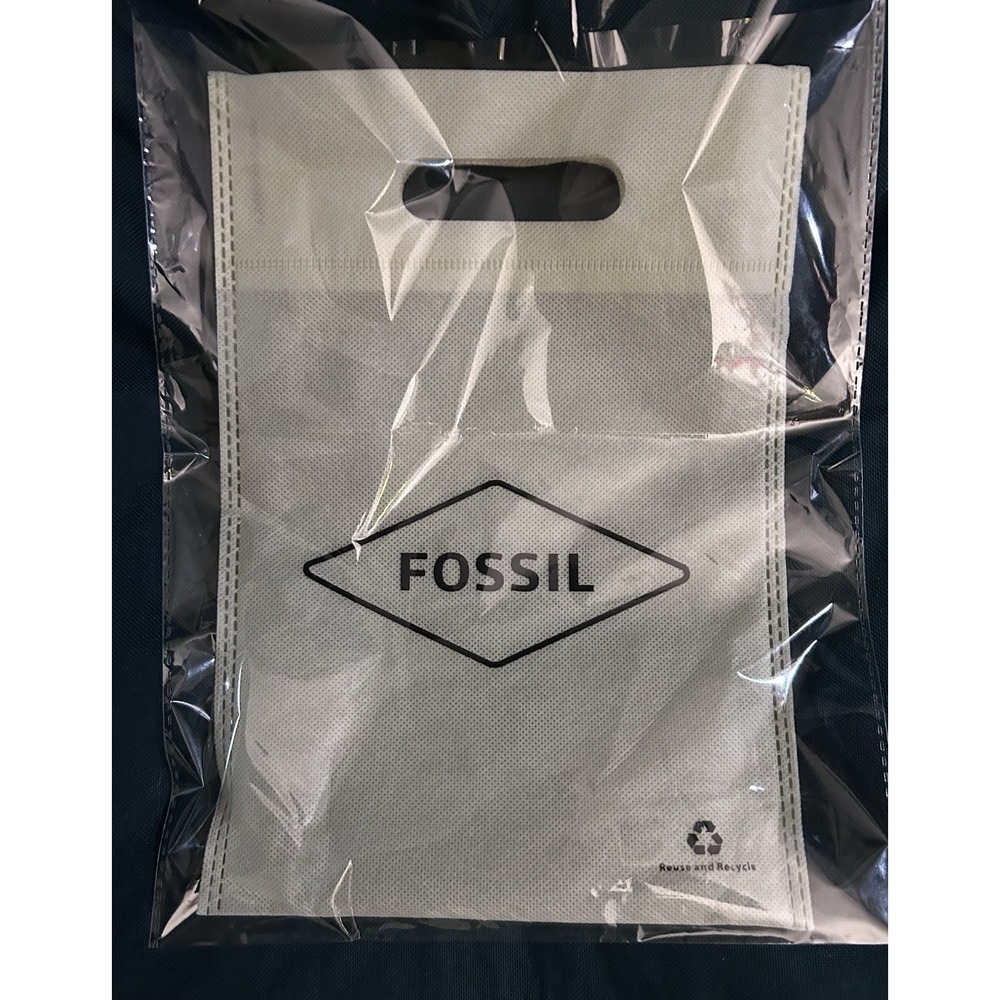 Fossil Dust Bag 11x8